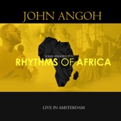 Rhythms of Africa: John Angoh Live artwork