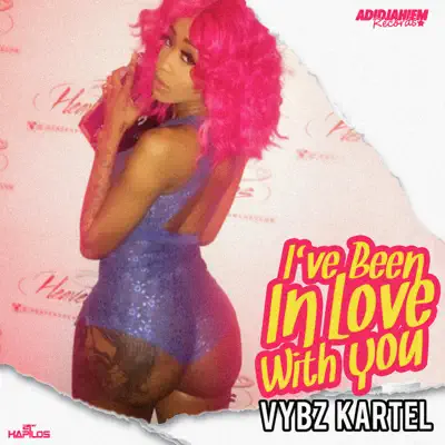 I've Been in Love with You - Single - Vybz Kartel