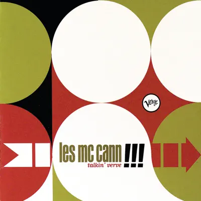 Talkin' Verve - Les McCann Talkin' Verve - Les McCann