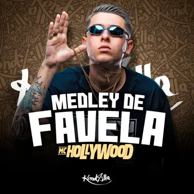 Medley de Favela - Single - MC Hollywood