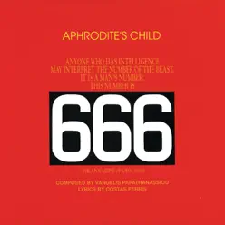6 6 6 - Aphrodite's Child