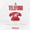 El Teléfono (feat. Lyanno) - Single