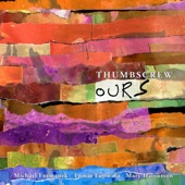 Ours (feat. Mary Halvorson, Michael Formanek & Tomas Fujiwara) artwork