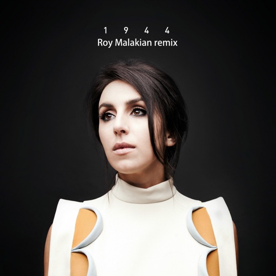 Cover artwork for 1944 (Roy Malakian Full Vocal Remix)
