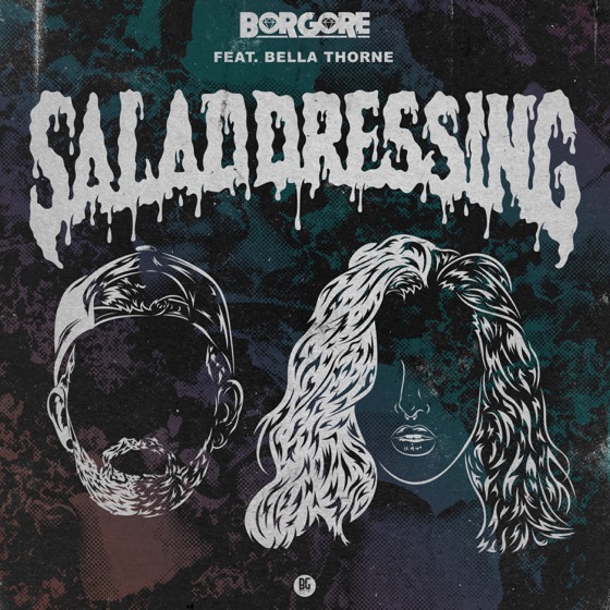 Cover artwork for Salad Dressing