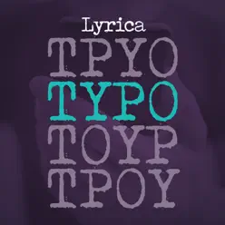 Typo - Single - Lyrica Anderson Typo - Single - Lyrica Anderson