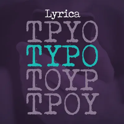 Typo - Single - Lyrica Anderson