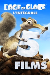 L’Âge de Glace – L’intégrale des 5 films