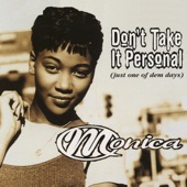 Don't Take It Personal (Just One of Dem Days) [Radio Edit] artwork
