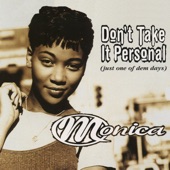 Don't Take It Personal (Just One of Dem Days) [Acappella] artwork