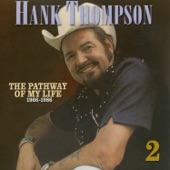 Hank Thompson - I'm Movin' On