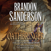 Oathbringer - Brandon Sanderson Cover Art