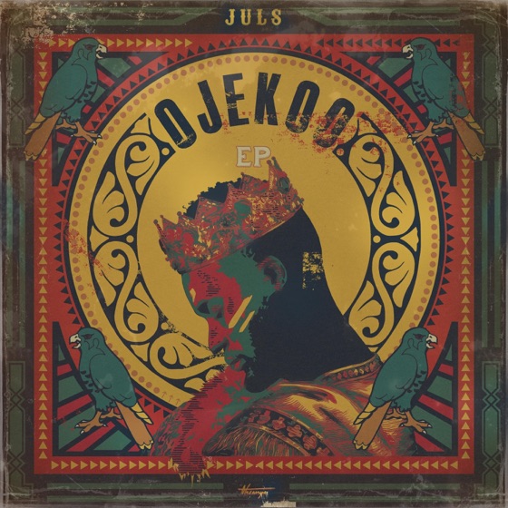 Cover artwork for Gwarn (feat. Burna Boy)