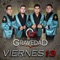 Viernes 13 - Grupo Gravedad lyrics