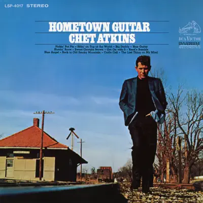 Hometown Guitar - Chet Atkins