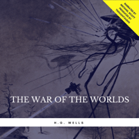 H.G. Wells - The War of the Worlds artwork