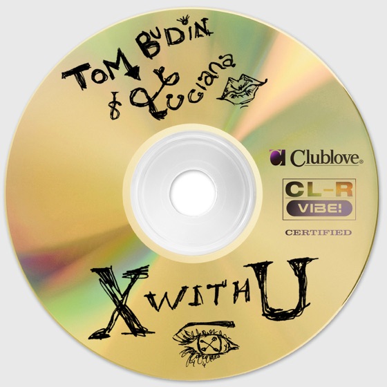 Cover artwork for X with U