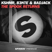 The Spook Returns artwork