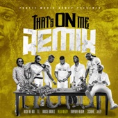 That's On Me (Remix) [feat. 2 Chainz, T.I., Rich The Kid, Jeezy, Boosie Badazz & Trapboy Freddy] - Single