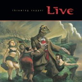 Throwing Copper (With Bonus EP) artwork