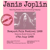 Janis Joplin - Summertime (Live Broadcast 1968)