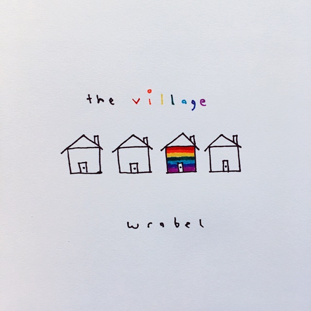 The Village - Single Album Cover