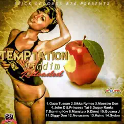 Temptation Riddim Remastered & Reloaded by Various Artists album reviews, ratings, credits