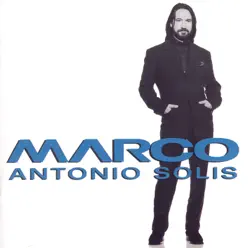 Letra de la canción Casas de carton - Marco Antonio Solis