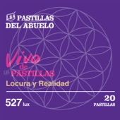 Vivo de Pastillas: Locura y Realidad (Live in Buenos Aires 2016) artwork