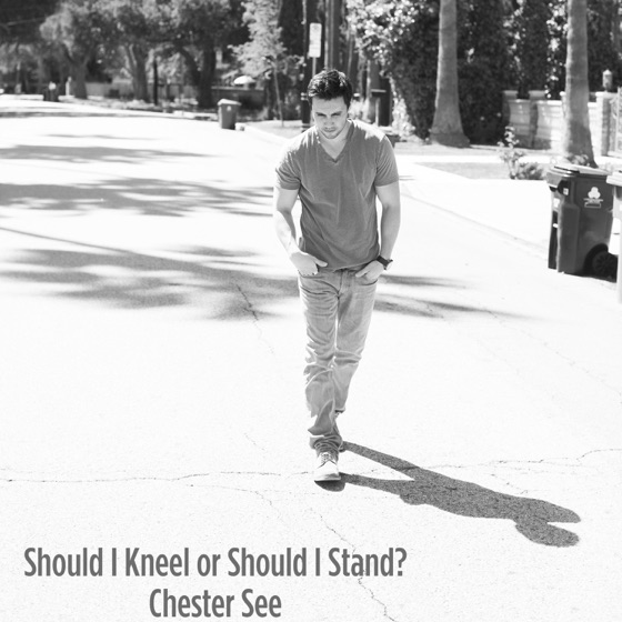 Cover artwork for Should I Kneel or Should I Stand?