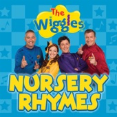The Wiggles Nursery Rhymes artwork
