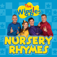 The Wiggles - The Wiggles Nursery Rhymes artwork