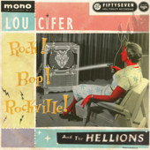 Rock! Bop! Rockville! - Lou Cifer and the Hellions