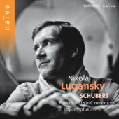 Schubert: Piano Sonata, D. 958 & 4 Impromptus, D. 935 - Nikolai Lugansky