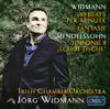 Mendelssohn: Symphony No. 3 in A Minor "Scottish" & The Hebrides / Jörg Widmann: 180 Beats per Minute & Fantasie album lyrics, reviews, download