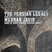 The Persian Legacy - EP artwork