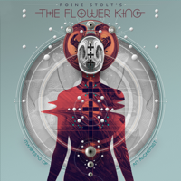 Roine Stolt's The Flower King - Manifesto of an Alchemist artwork
