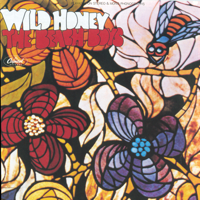 The Beach Boys - Wild Honey artwork