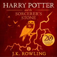 J.K. Rowling - Harry Potter and the Sorcerer's Stone, Book 1 (Unabridged) artwork