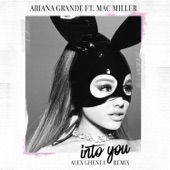 Into You (feat. MAC MILLER) [Alex Ghenea Remix] artwork