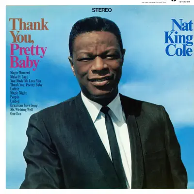 Thank You, Pretty Baby - Nat King Cole Thank You, Pretty Baby - Nat King Cole