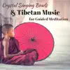 Crystal Singing Bowls & Tibetan Music for Guided Meditation: Healing Relaxation Sounds album lyrics, reviews, download