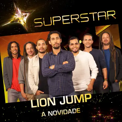 A Novidade (Superstar) - Single - Lion Jump