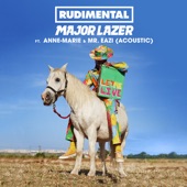 Rudimental x Major Lazer - Let Me Live (feat. Anne-Marie & Mr Eazi)