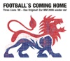 Three Lions '98 - Karaoke Version by Baddiel, Skinner, The Lightning Seeds iTunes Track 4