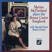 Plays the Benny Carter Songbook (Instrumental) artwork