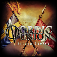 Nordic Union - Second Coming artwork