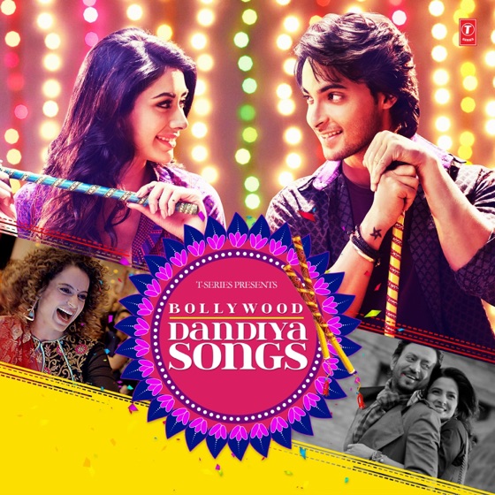 Cover artwork for Lagdi Hai Thaai (from "Simran")