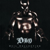 Evil Collection - the Very Best of Dio artwork
