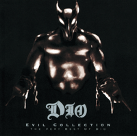 Dio - Evil Collection - the Very Best of Dio artwork